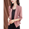 Casual Solid Loose Shirring Blazer Women's Clothing 2023 Autumn Oversized Korean Tops All-match Office Lady Suits