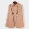 Casual Jacket Womens Blazer Coat Slim Fit Cardigan Formal Coat Doudoune Cape Elegant Jacket Tailleur Femme Women Jackets X60070