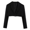 Casual Korean Two Piece Set Woman Office Style Elegant Skirt Suits Autumn 2022 Slim Long Sleeve Coat Designer Mini Skirt