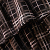 Casual Plus Size Women's Clothing 2022 Spring Autumn Blazers Jackets Women Plaid Skirts + Blazer Coats 2 two-piece Suit B143