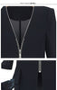 Casual Small Suit Women Blazer Female 2022 Summer Thinself-Cultivation Net Red Large Size 5XL Chiffon Jacket Cardigan Outside