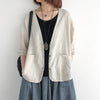 Casual Wild Linen Suit Jacket Korean Women's Summer Thin Coat Top Temperament Cotton and Linen Blazer Shirt Coat K541