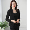 Casual Women Blazers And Jackets 2022 Spring Autumn  Long Sleeve Blaser Coat Female Green Black Ladies Blazer Feminino