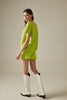 Casual Women's Knitted Suit Solid Color Summer Sweater Set Pullover Two-piece Ladies V-Neck Top Short Pants