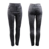 Casual skinny jeans pants women high waist slim black jeans female summer pencil pants ladies denim trousers Calca Feminina C3