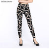Causal Leggings Womens Fall Fashion Floral Print Leggins fitness Disco Pants Legging Feminino Ropa Mujer Jeggings HDDK007