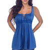 Summer Blouses Sexy Womens Tank Tops Ladies Lace-up V-neck Sleeveless Shirts Vest Slim Stretch Blusas Plus Size Top