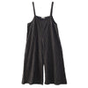 Sleeveless Autumn Casual Rompers 2022 Spring Women Jumpsuit Wide Leg Long Pants Black Stripe Backless Suspenders Playsuit