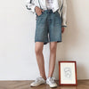 2022 Summer  Selling Women's Casual  Sexy Denim Shorts Skirt FW131