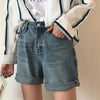 2022 Summer  Selling Women's Casual  Sexy Denim Shorts Skirt FW131