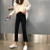 2022 Spring Summer Selling Women's Casual  Denim Pants NC26