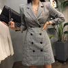 2023 Spring Summer Autumn selling women's casual sexy Dress MW69