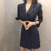 2023 Spring Summer Autumn selling women's casual sexy Dress MW69