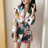 2023 autumn winter selling women's netred casual  Ladies work wear nice Jacket MW242