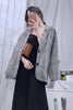 2023 autumn winter selling women's netred casual  Ladies work wear nice Jacket MW154