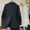2022 spring autumn casual Ladies work wear nice women Jacket woman female OL blazer coat Fy2076