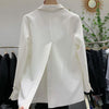 2022 spring autumn casual Ladies work wear nice women Jacket woman female OL blazer coat Fy2076