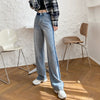 2022 spring summer autumn casual Denim women Pants woman female OLPy high waisted jeans Py1664