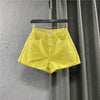 2022 spring summer autumn casual cute sexy women shorts outerwear woman female OLPy