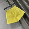 2022 spring summer autumn casual cute sexy women shorts outerwear woman female OLPy