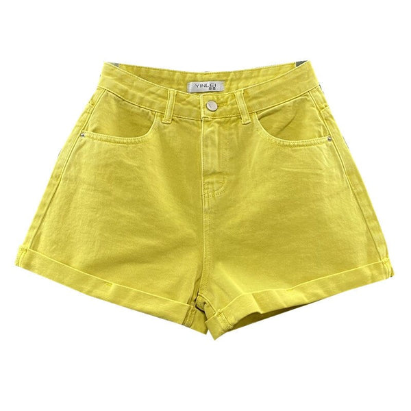 2022 spring summer autumn casual cute sexy women shorts outerwear woman female OLPy