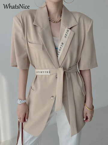 women coats casual office Lady wear nice woman jacket women blazers female plaid blazer