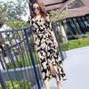 Spring Summer Autumn selling women's casual sexy Dress FP281