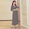 Spring Summer Autumn selling women's casual sexy Dress FP281