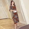 Spring Summer Autumn selling women's casual sexy Dress FP281