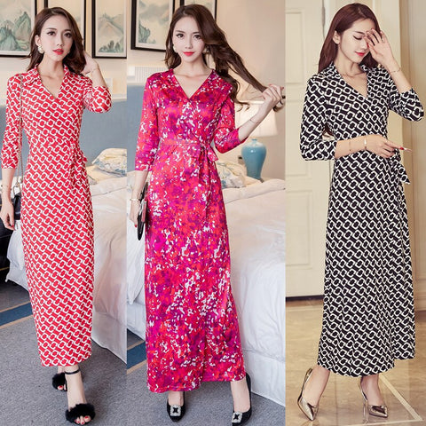 Spring Summer Autumn selling women's casual sexy Dress FP281