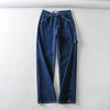 Cheeky Straight Jeans for Women High Waist Loose Non Stretch Denim With Slim Relaxed Fit Vintage Inspired Feel Pants