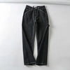 Cheeky Straight Jeans for Women High Waist Loose Non Stretch Denim With Slim Relaxed Fit Vintage Inspired Feel Pants