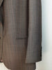 Women's Chic Spring Autumn Retro College Style Blazer V-Neck Long Sleeve Jacket