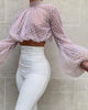 Chiffon Blouses Women Autumn Long Sleeve O-neck white Shirt Office Blouse Slim Casual Tops Female Plus Size hot