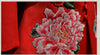 Chinese Embroidered Blazer & Suits High End Handmade Clothing Red Embroidery  Blazers Skirts Suit for Women 2 Pieces Set