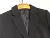 Women's Classic Blazer With Exquisite Drilling Skull Pattern On The Back