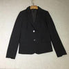 Women's Classic Blazer With Exquisite Drilling Skull Pattern On The Back
