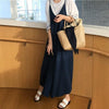 Preppy Style Ladies Rompers Cotton Linen Women Summer Vintage Jumpsuits Mori V-neck Vintage Loose Overalls Playsuits