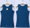S-6XL Women Tops T Shirt Cotton Tank Top Plus Size Sleeveless Shirt Summer Tops For Women 2022 Plain Tops Vest Singlets