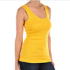 S-6XL Women Tops T Shirt Cotton Tank Top Plus Size Sleeveless Shirt Summer Tops For Women 2022 Plain Tops Vest Singlets