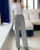 Commuter Solid Color Ladies Suit Suit 2023 Early Spring Casual Temperament Thin European and American Jacket