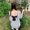 Cost-Effective College Style Maxi Long Dress Elegant For Women Summer 2022  Clothes Harajuku Ladies Dresses Loose Casual