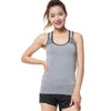 Crop Top Women Casual Tank Tops Quick Dry Breathable Sleeveless Clothes Fitness Sexy Summer T Shirts Female Blouse Vest BN042