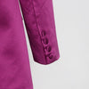 DEAT 2022 Women Notched Double Breasted Blazer Camisole Short High Waist Skirt Three-piece suit Fit Autumn 7E518
