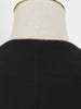 DEAT 2023 V-neck Flare Lseeves Two Buttons Slim High Women Single Suit OL Sexy jackets All Match WD61801XL