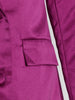 DEAT 2023 Women Notched Double Breasted Blazer Camisole Short High Waist Skirt Three-piece suit Fit Autumn 7E518