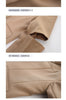 DEAT Women's Blazer Notched Loose Single Breasted Long Sleeve Cut Out Suit Jackets Female Tide Summer 2023 17A2209