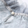 2022 Women Blouses Spring Autumn Fashion Sexy Slim Shirt Tops Lace Long Sleeve Turtleneck Elegant Retro Lace Blouse
