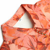 DIDACHARM High Quality Long Dress  Spring  Women'S Vintage Elegant Lapel Long Sleeve Button Printing Party Dresses
