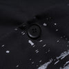 Dark Series Gothic Graffiti Loose Coat for Men Women Ins Fashionable Casual Couple Suit Women Clothing Blazer for Men Women